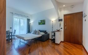 Prospettiva Corso Giovecca Apartment