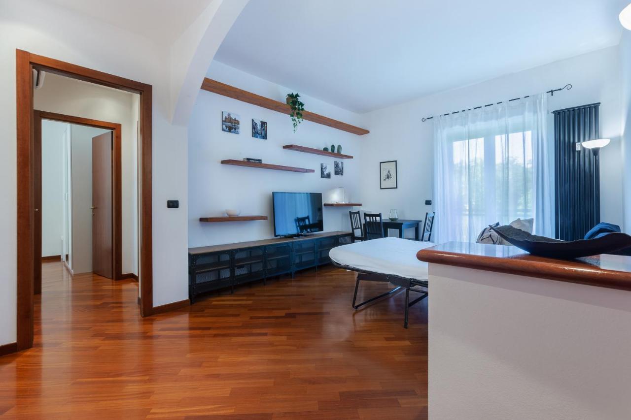 Prospettiva Corso Giovecca Apartment Ferrara Buitenkant foto