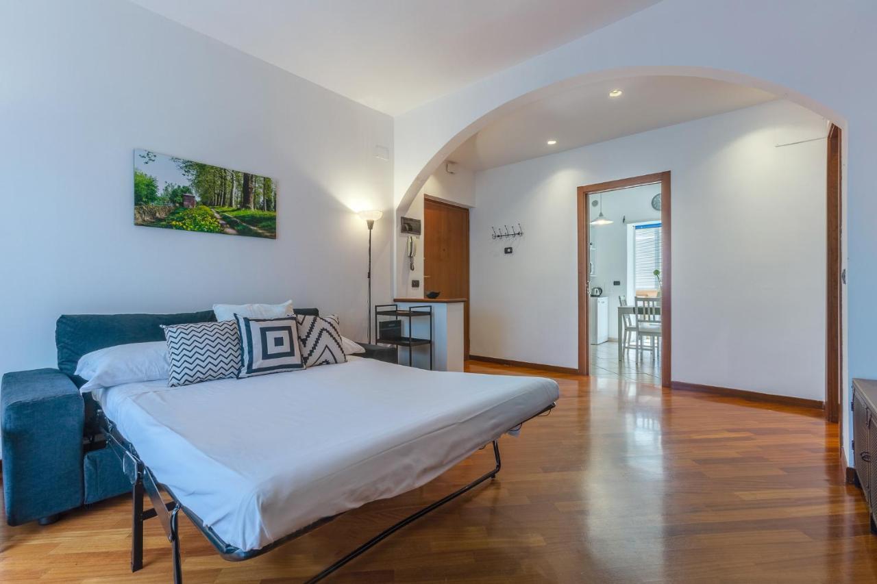 Prospettiva Corso Giovecca Apartment Ferrara Buitenkant foto