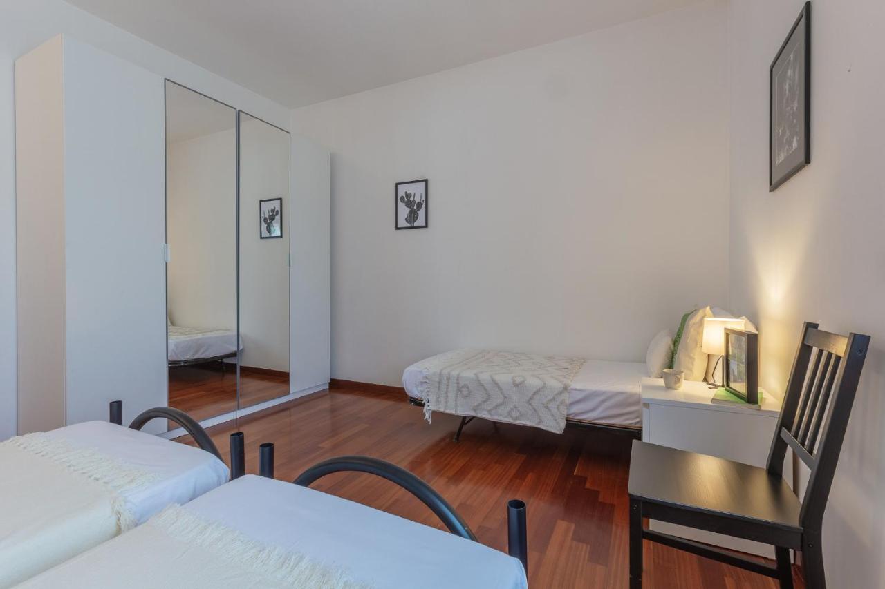 Prospettiva Corso Giovecca Apartment Ferrara Buitenkant foto