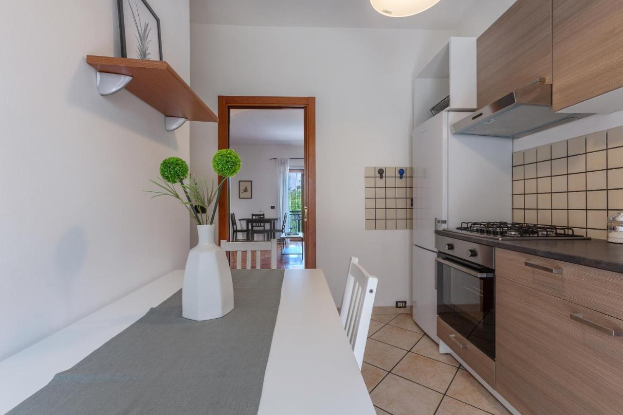 Prospettiva Corso Giovecca Apartment Ferrara Buitenkant foto