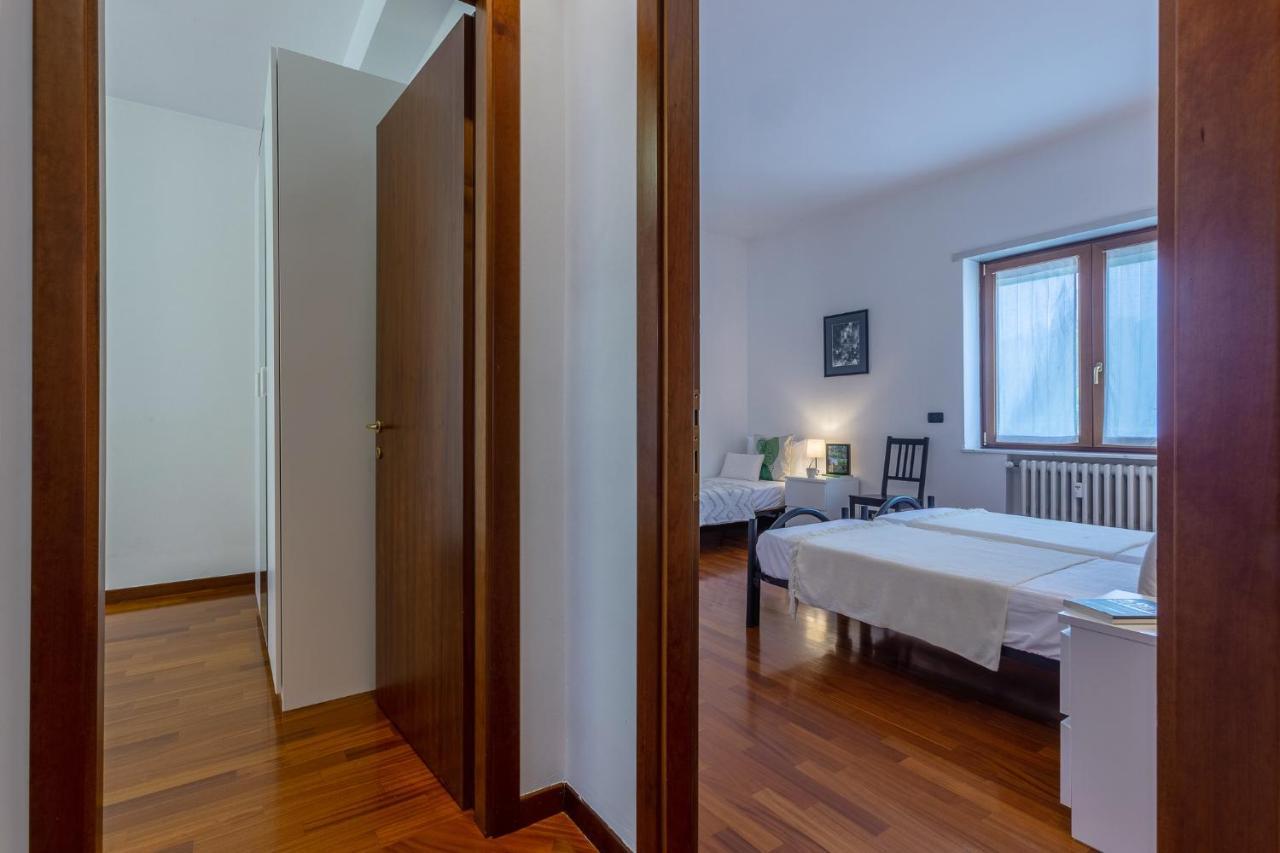 Prospettiva Corso Giovecca Apartment Ferrara Buitenkant foto